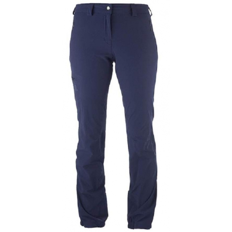 Брюки SALOMON WAYFARER ALPINE PANT W NIGHT SKY фото 1