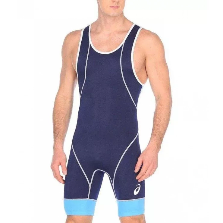 Трико борцовское ASICS WRESTLING SUIT фото 1