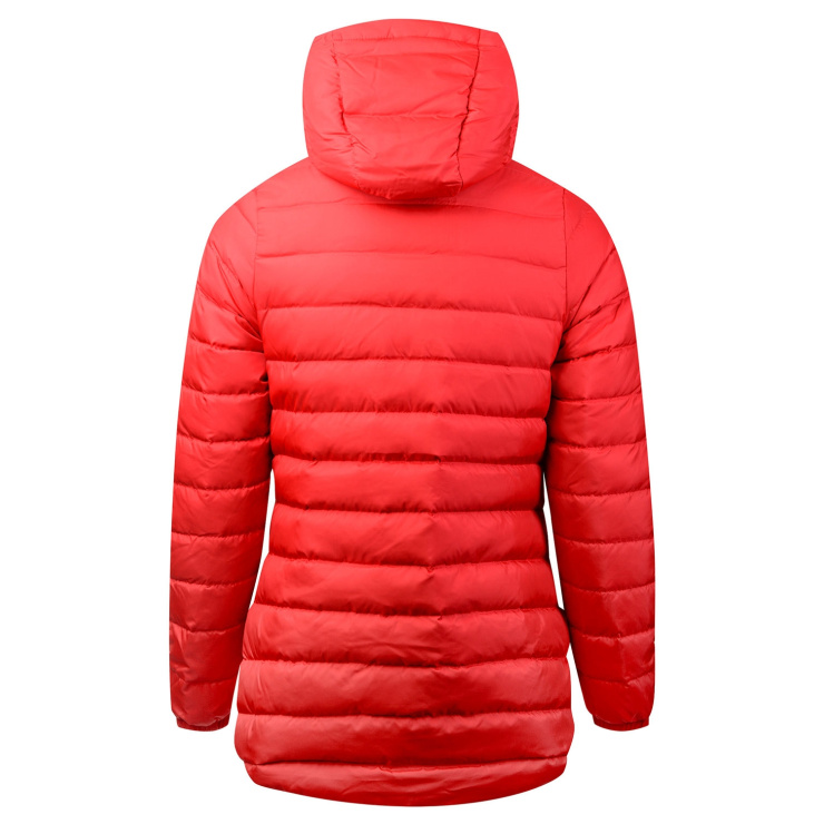 Куртка ASICS DOWN HOODED JACKET фото 2