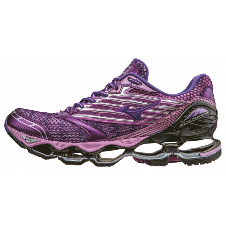 Кроссовки MIZUNO WAVE PROPHECY 5 (W) фото 1