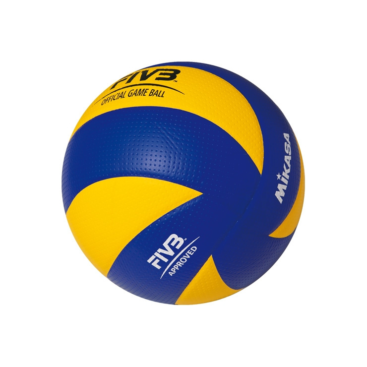 Мяч волейбольный MIKASA MVA 200 официальный фото 1