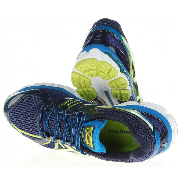 Кроссовки ASICS GEL - NIMBUS 15  фото 1