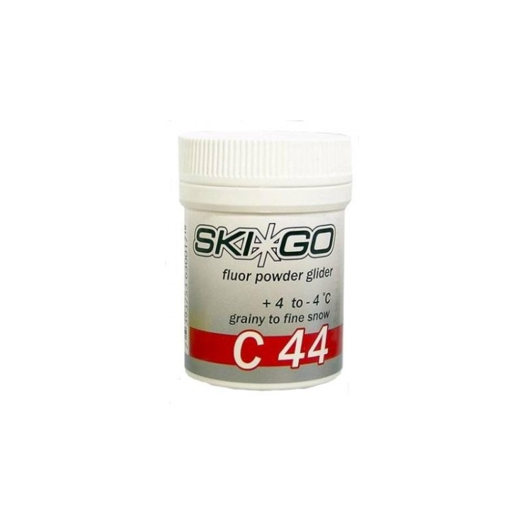 Порошок SkiGo C44 +4/-4 30 гр. фото 1