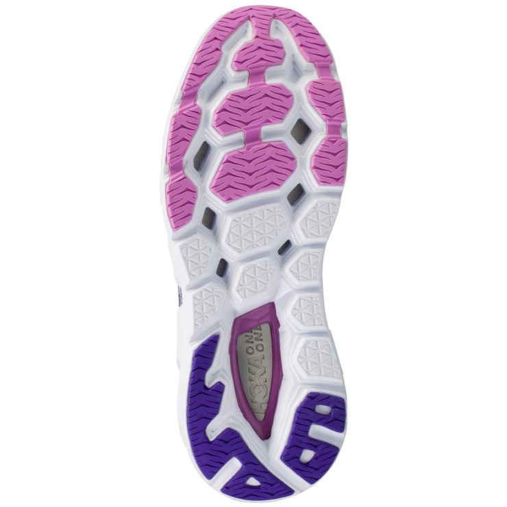 Кроссовки Hoka W VANQUISH 3 SIMPLY PURPLE / MICRO CHIP фото 3