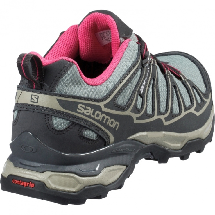 Кроссовки SALOMON X ULTRA PRIME CS WP W TT/ASPH фото 2