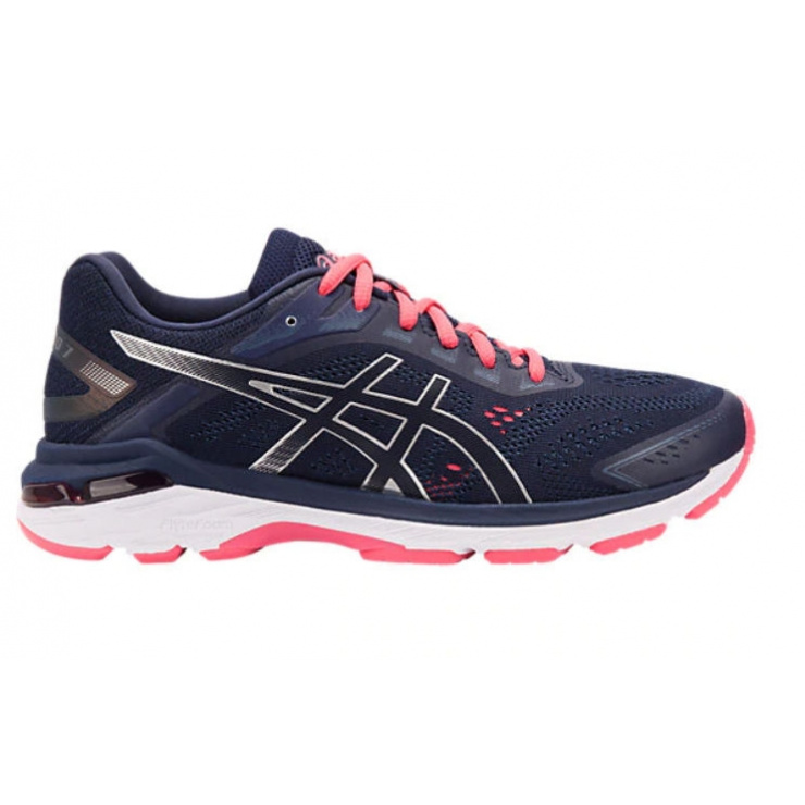 Кроссовки ASICS GT-2000 7 NARROW (W) :: Кроссовки беговые универсальные ::  Купить кроссовки ASICS и NEWTON в интернет магазине RAY в Екатеринбурге ::  Обувь