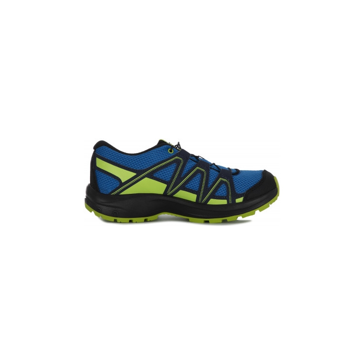 Кроссовки SALOMON KICKA J Sky Diver/Navy Blaze/ фото 3