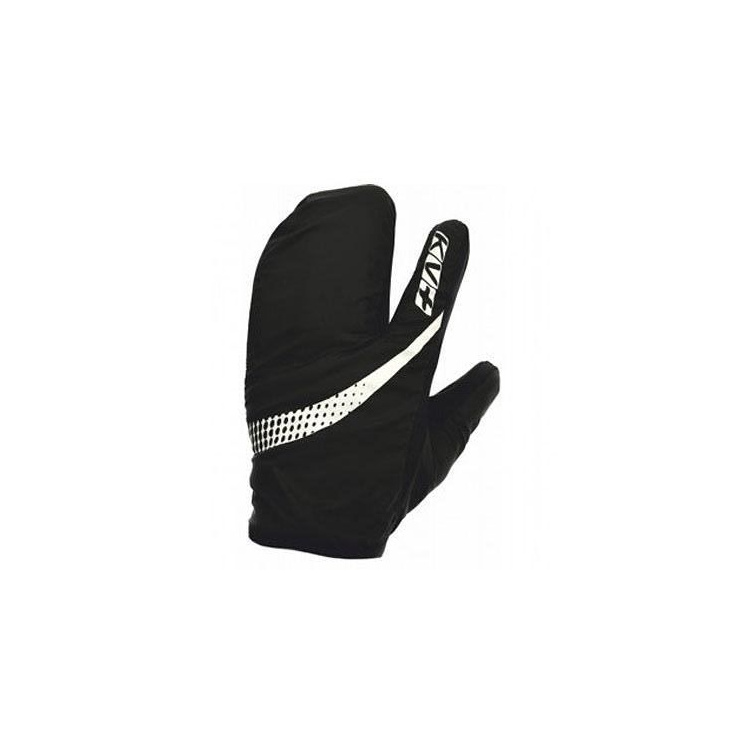 Перчатки KV+ COVER  cross country gloves black фото 1