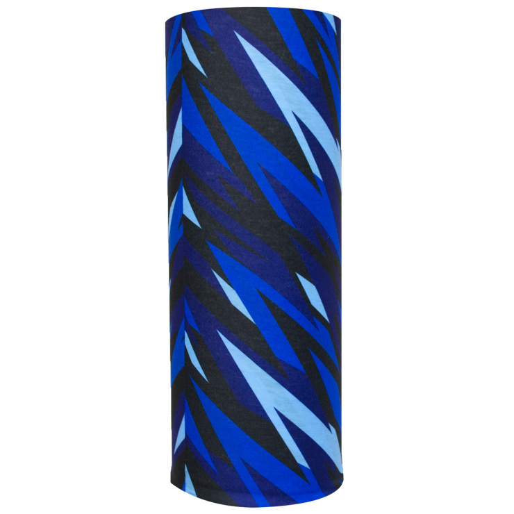 Труба-маска RAY принт RAY зигзаг синий фото 1