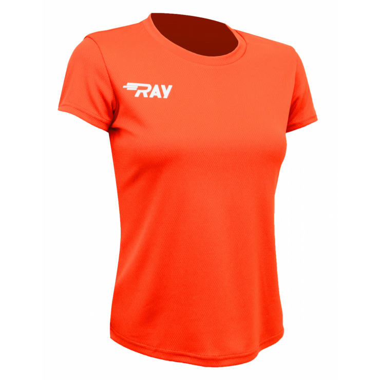 Футболка RAY TL (Woman) оранжевый фото 1