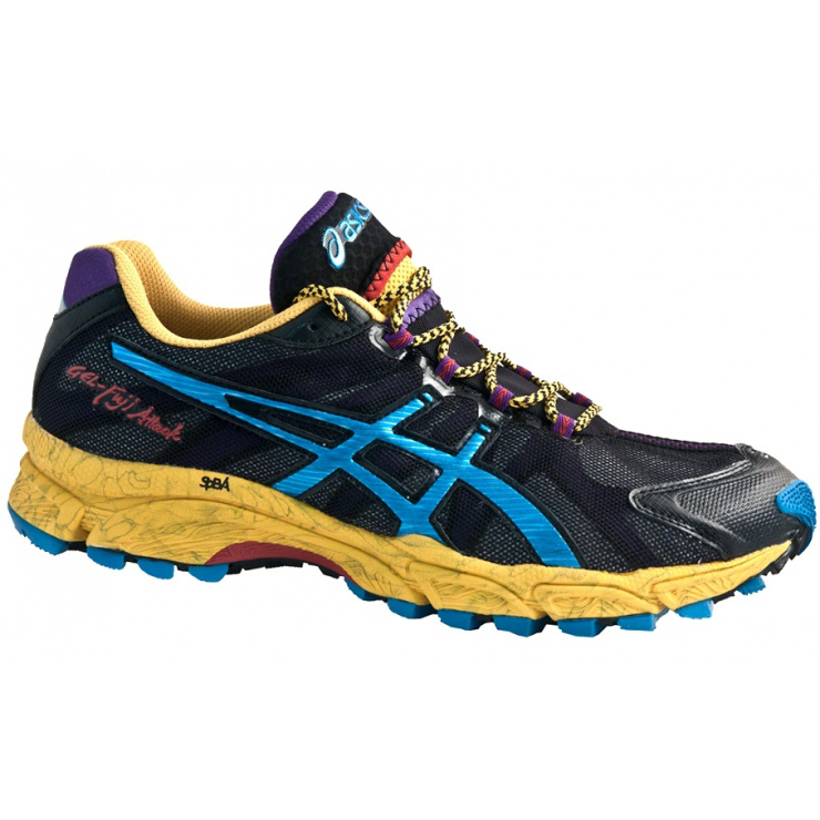 Asics fuji on sale attack 3