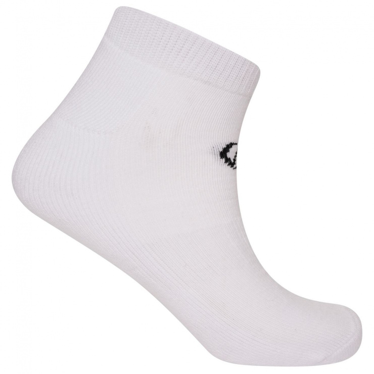 Носки Dare2b No Show Socks 2pk, Белый фото 2