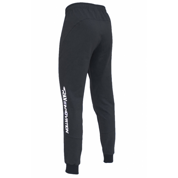 Брюки спортивные RAY модель INNOV (UNI) черный фото 2