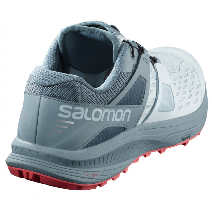 Кроссовки SALOMON ULTRA W/Pro Cashmere B/Blues фото 3