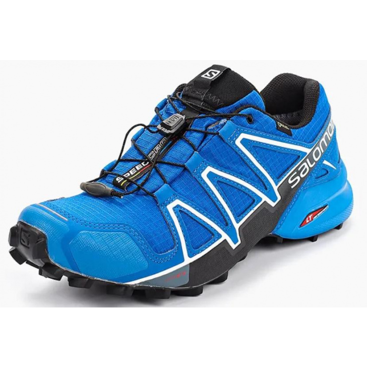 Кроссовки SALOMON SPEEDCROSS 4 GTX Sky Diver/Ind фото 2