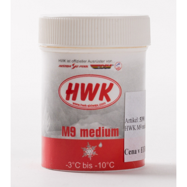 Порошок HWK M9 (-3..-10C) 30гр. фото 1