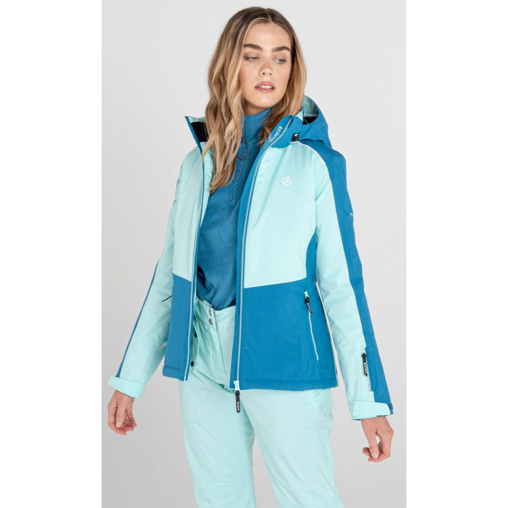 Куртка Dare2b Enclave II Jacket, Синий :: Горнолыжная одежда Dare2b и  Regatta купить в Екатеринбурге :: Спортивная одежда в Екатеринбурге  интернет магазин Луч :: Зимний ассортимент