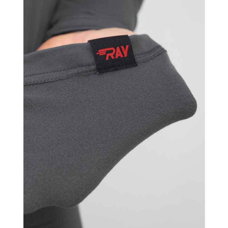 Термобелье RAY (MEN) "Сибирь" t -20°C, серый фото 10