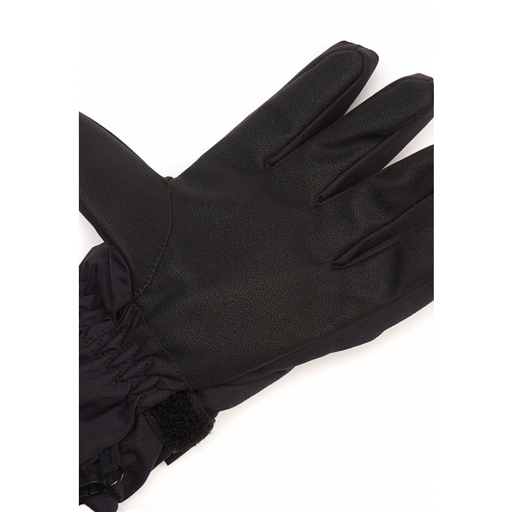 Перчатки детские OLDOS  "Морган" цвет черный фото 3