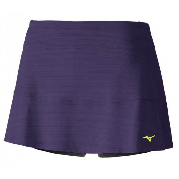Юбка MIZUNO Active Skirt пурпурный фото 1