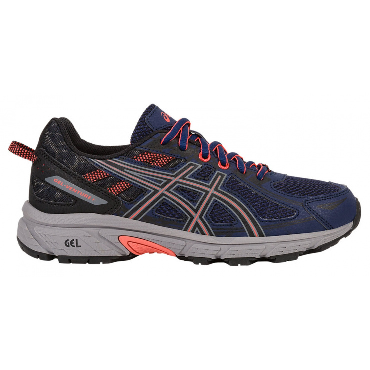 Кроссовки ASICS GEL - VENTURE 6 (W) фото 1