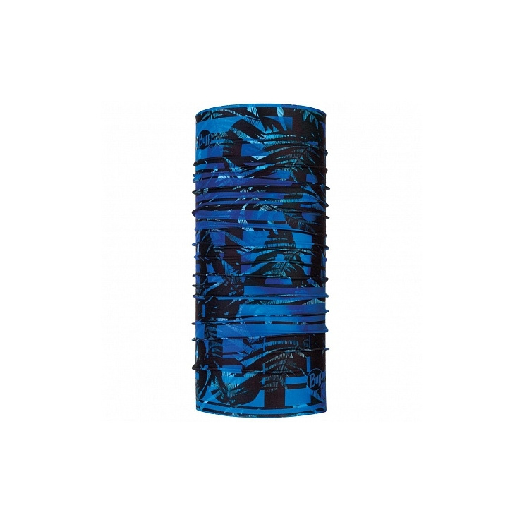 Бандана BUFF CoolNet® UV+ Itap Blue (US:one size) фото 1