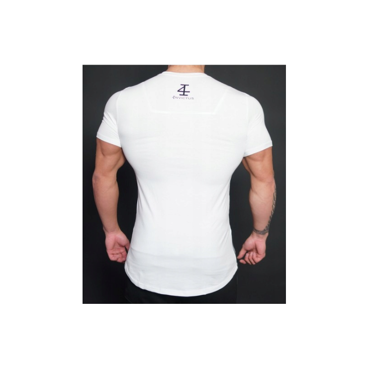 Футболка IMPERIUM T-SHIRT white. белый фото 2