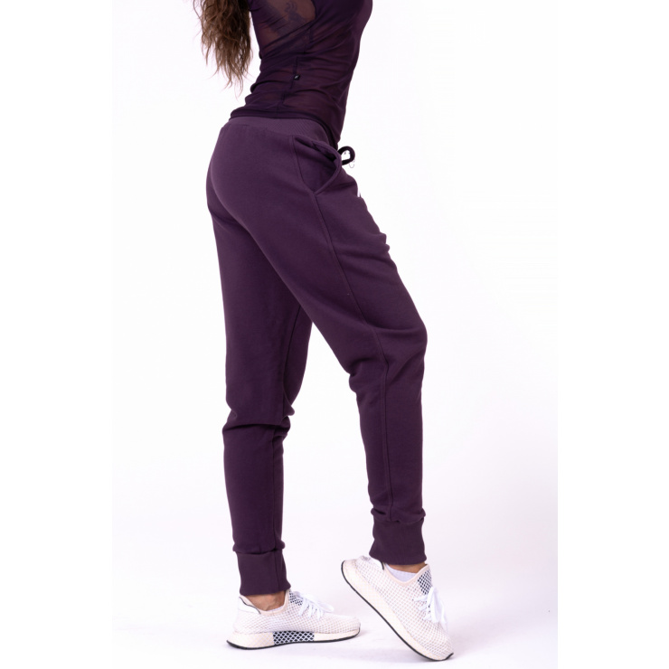 Штаны Nebbia PANTS PUDLO 274  burgundy фото 3