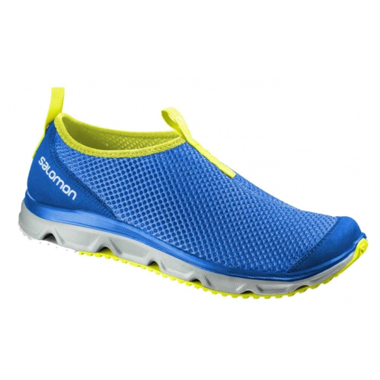 Обувь SALOMON RX MOC 3.0 BL/BL/GESKO GREE фото 1