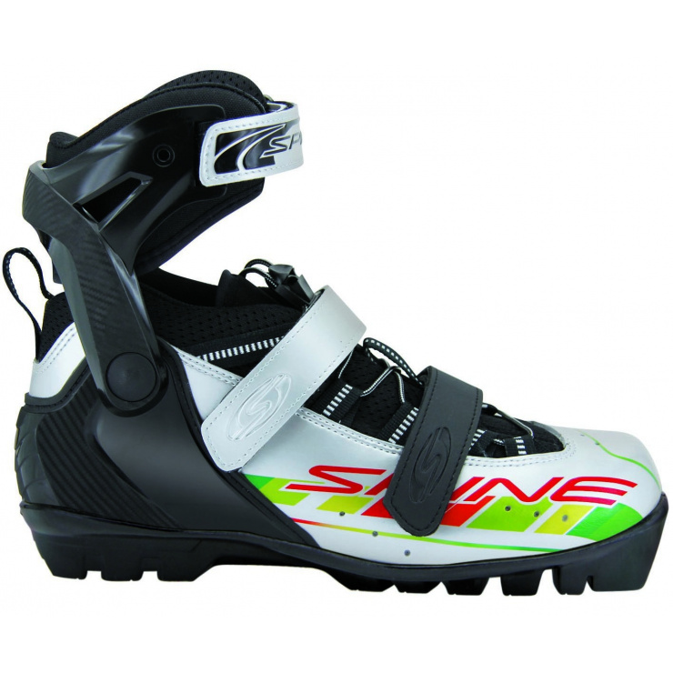 Ботинки для лыжероллеров SPINE SKIROLL 415 SNS фото 1