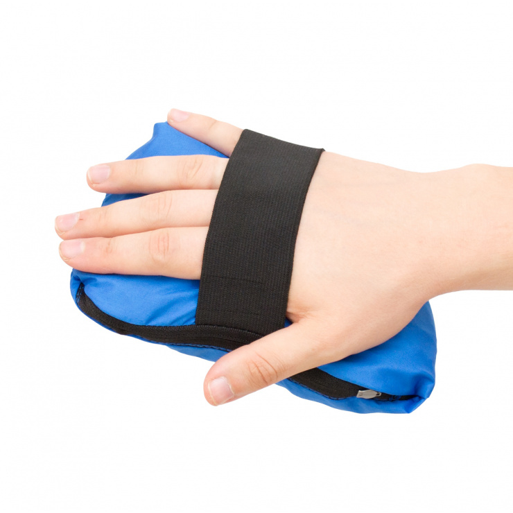 Ветровка RAY модель 2  (UNI) синий фото 4