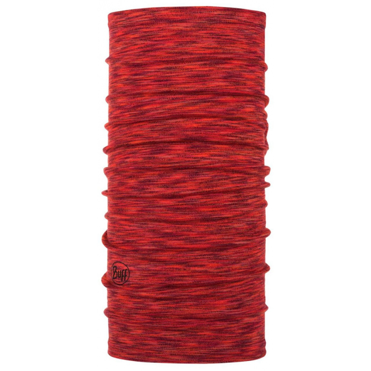 Бандана Buff MIDWEIGHT MERINO WOOL RUSTY MULTI STRIPES (US:one size) фото 1