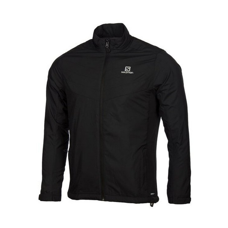 Куртка SALOMON NOVA JKT M Black фото 1