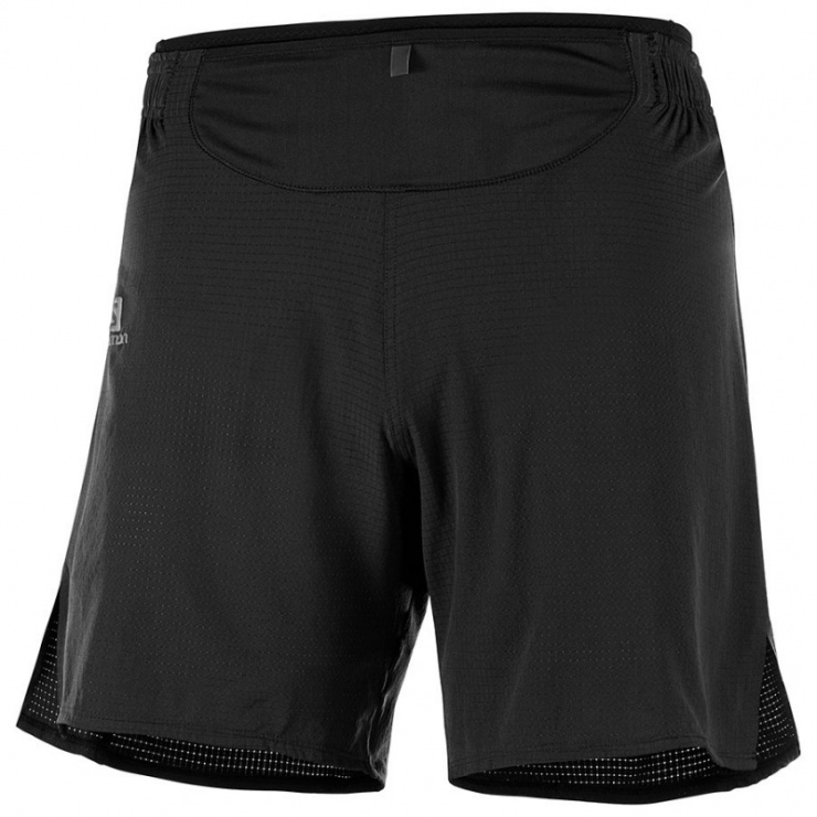 Шорты SALOMON SENSE SHORT M Black фото 1