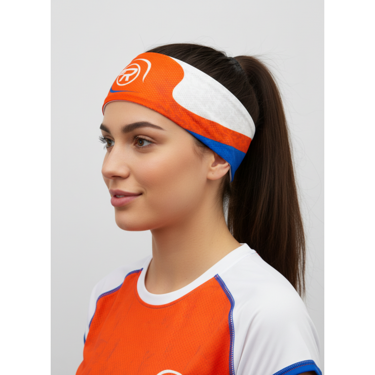 Повязка летняя облегчённая (UNI)  принт "Патриот-1" фото 3