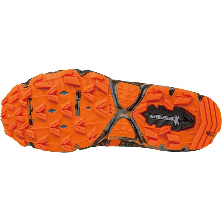 Mizuno wave shop hayate 3 orange