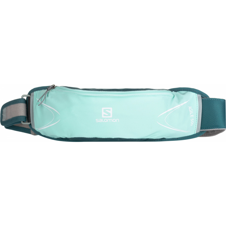 Пояс SALOMON BAG AGILE 500 BELT SET Yucca/Medite фото 2