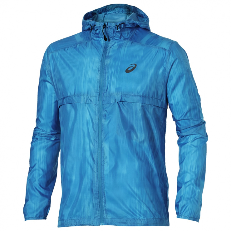 Ветровка ASICS PACKABLE JACKET fuzeX фото 1