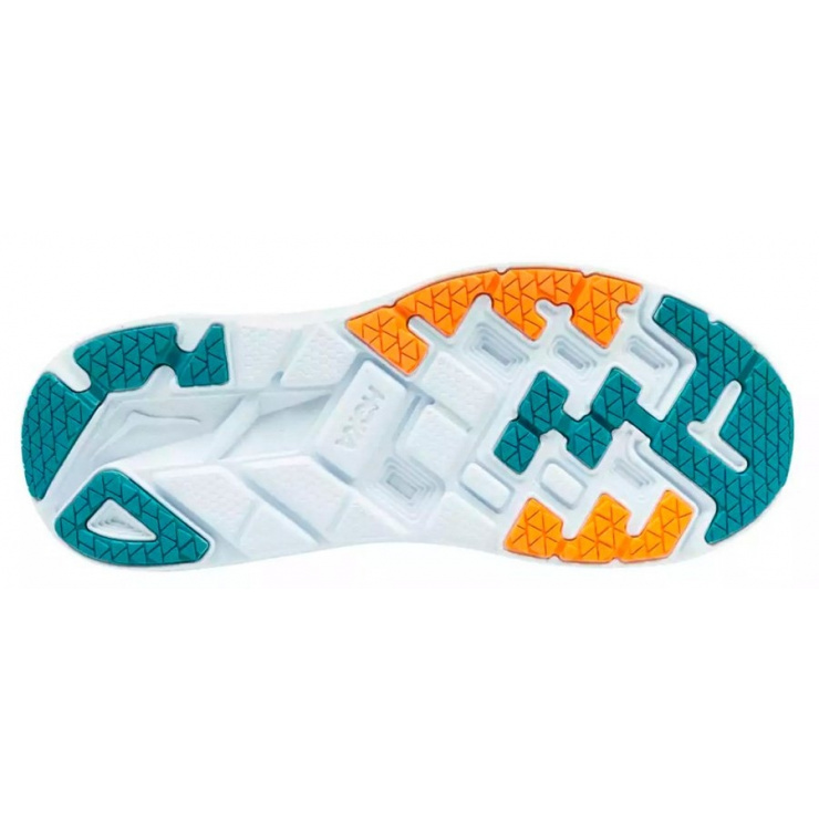 Кроссовки мужские Hoka M CLIFTON 5 BLACK IRIS / STORM BLUE фото 5