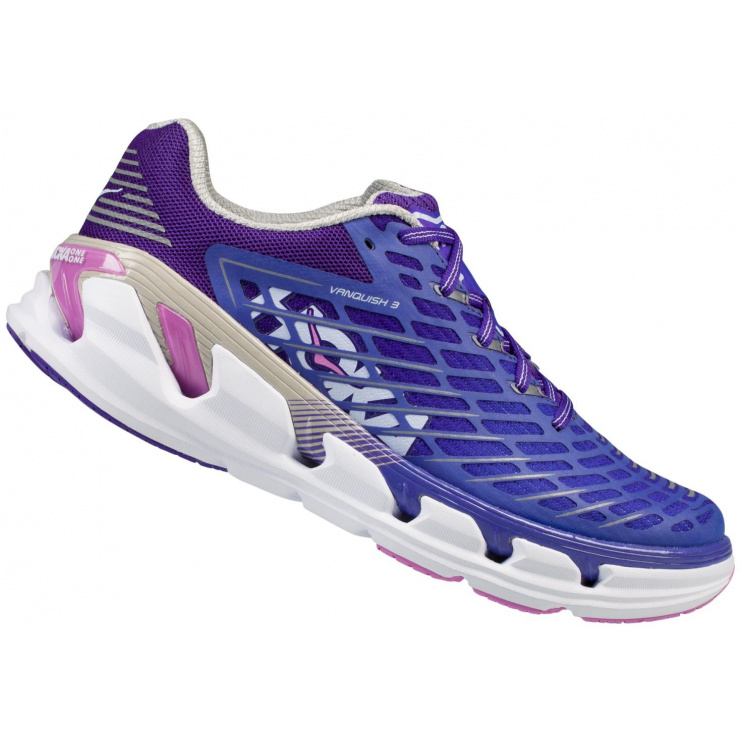 Кроссовки Hoka W VANQUISH 3 SIMPLY PURPLE / MICRO CHIP фото 7