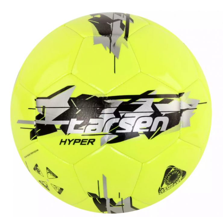 Мяч футбольный Larsen Hyper  фото 1