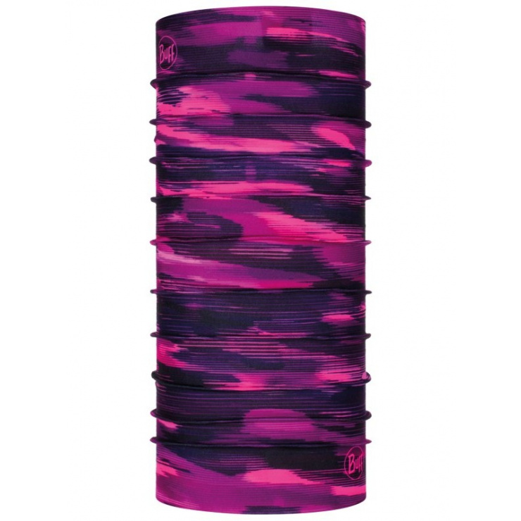 Бандана Buff Original Elektrik Pink Fluor, one size фото 1