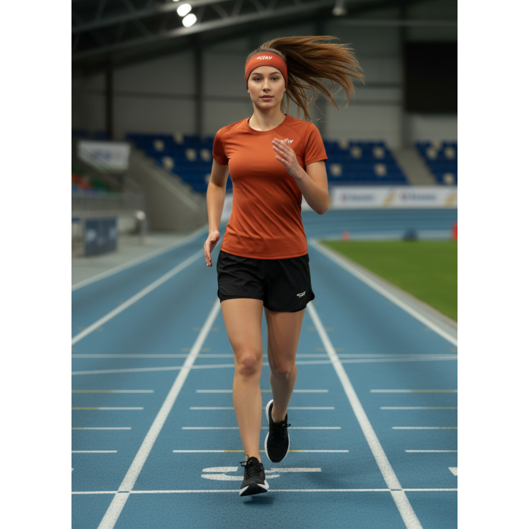 Повязка летняя облегчённая (UNI)  принт фото 4