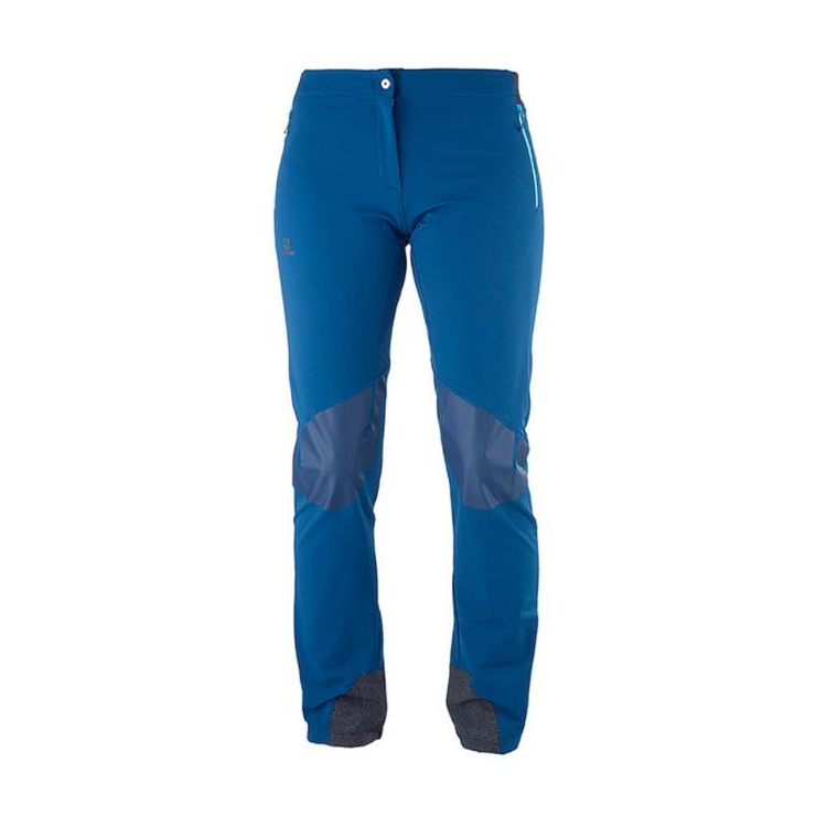 Брюки SALOMON WAYFARER MOUNTAIN PANT W Poseidon фото 1