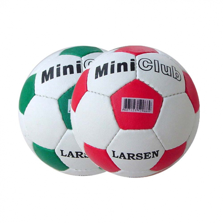 Мяч футбольный LARSEN Mini B-4/В-5 фото 1