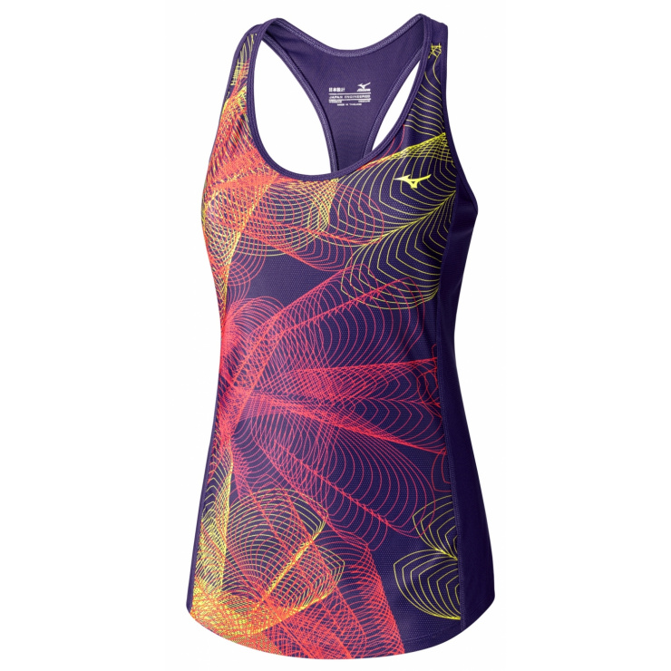 MIZUNO Multi Lotus Tank
