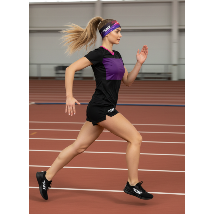 Повязка летняя облегчённая (UNI)  принт фото 3