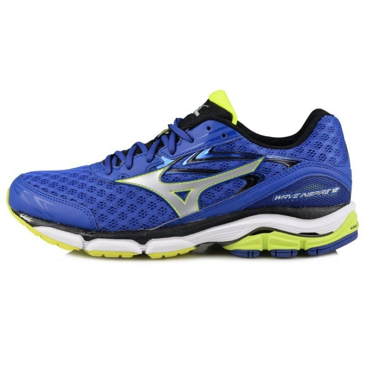 Кроссовки MIZUNO WAVE INSPIRE 12 фото 1