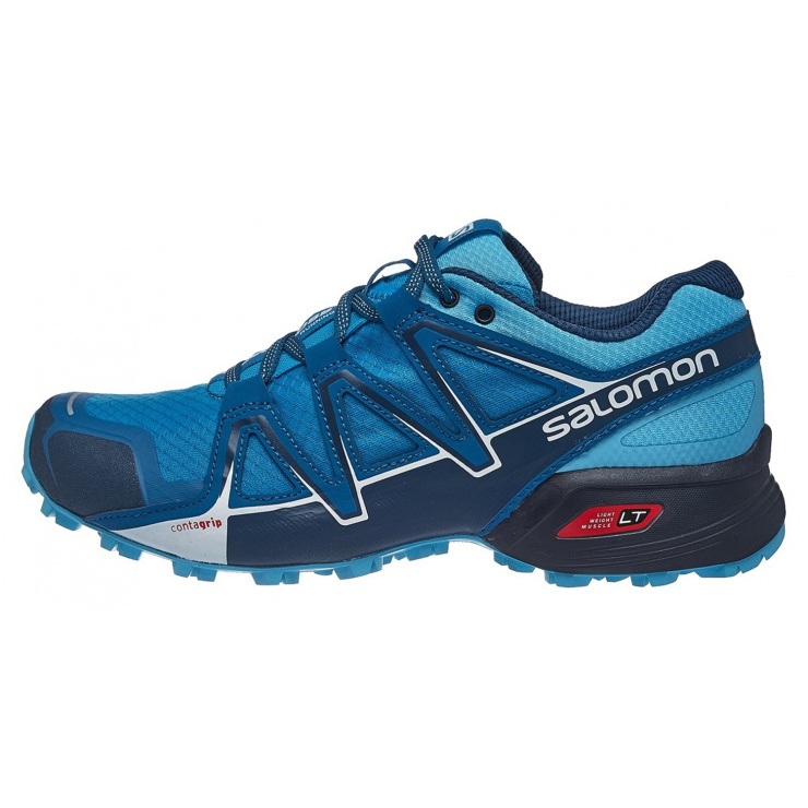 Кроссовки SALOMON SPEEDCROSS VARIO 2 W Hawaiian/ фото 2