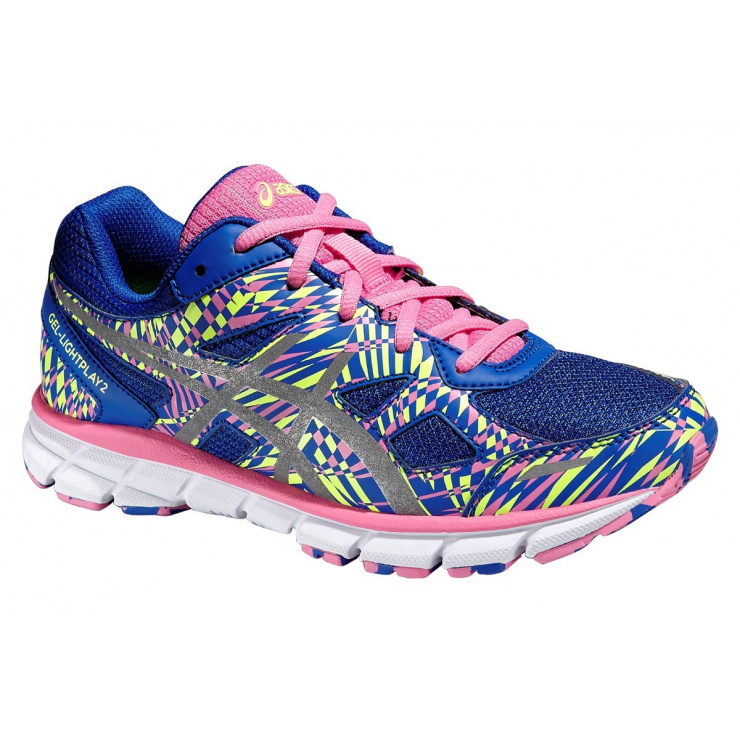 Кроссовки ASICS Gel STORMPLAY GS G TX